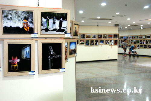 경산 사진대회 수상작 및 회원전 열려 29~9.1일 시..