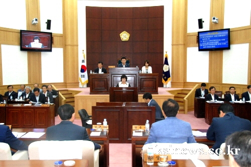 경산시의회 제2회 추경예산안 심의 제159회 임시회 개..