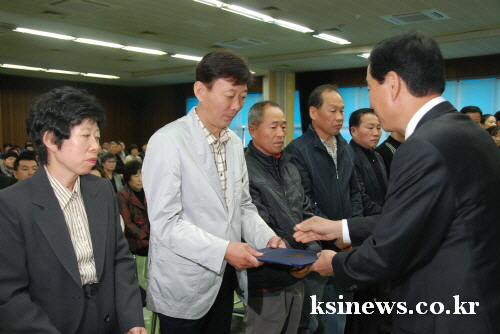 2013년 경산시 모범음식점 137개소! 경산시 28일..