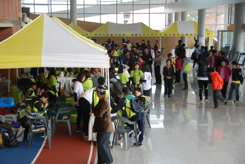 무지개예술단, 경산에서 ‘예술축제’ 다양한 장르의 예술..