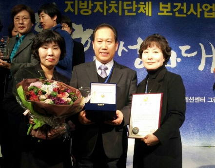경산시, 지자체 보건사업 성과 ‘우수’ 건강생활실천사업..