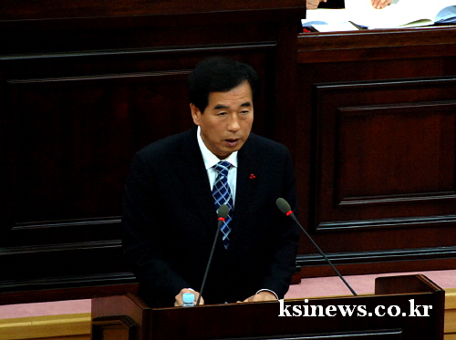 “2014년 경산시의 시정운영 방향은?” 최 시장, ‘..