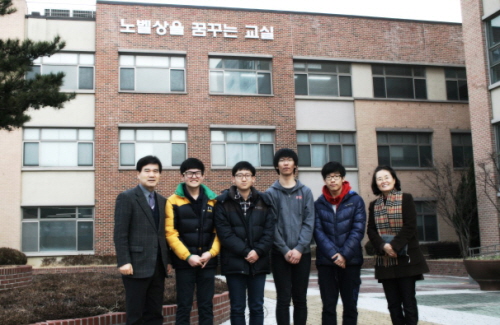 경산과학고, ‘한성 노벨 장학생’ 선정 1학년 학생 4..