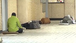 30대 노숙 절도범, 경찰 도움으로~ 경산경찰서, 생계..