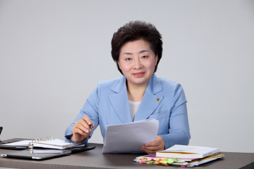 “생활·교육은 수성구, 문화는 강남처럼” 서정숙 예비후..