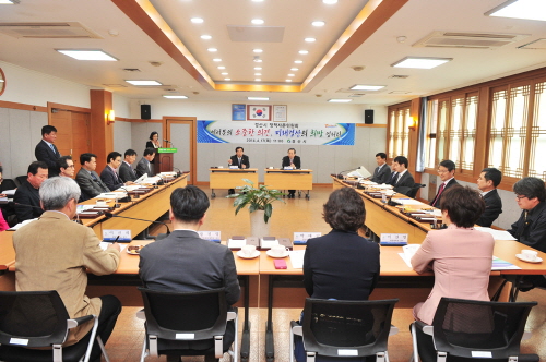 ‘경산시 정책자문위’ 올해 활동 시동 관내 12개 대학..