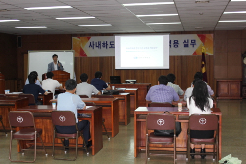 경산상의 ‘품질관리 전문인력’ 양성 고용노동부 교육과정..