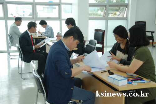 지방선거 D-20, 오늘부터 후보 등록 경산선관위 2층..