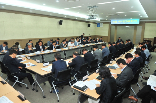 경산시, 상반기 1,687억원 조기집행 SOC·일자리·..
