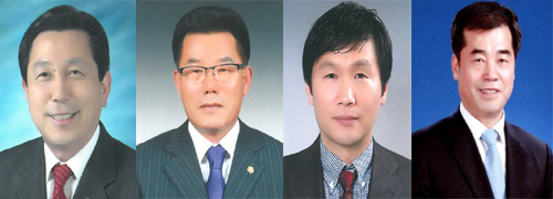 도의원, 새누리당 후보들 압승! 윤성규·배한철·조현일·..