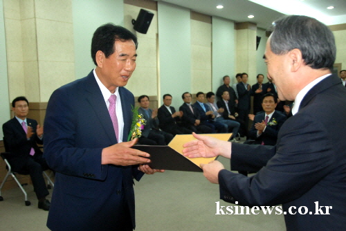 최 시장, 취임식 취소 “민생 속으로~” 1일 정례조회..