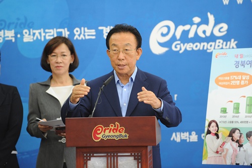 경북여성 키움프로젝트 '내․일․로..