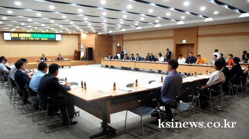 시 체육회 이사회 시민체육대회 논의 10월 11일 경산..