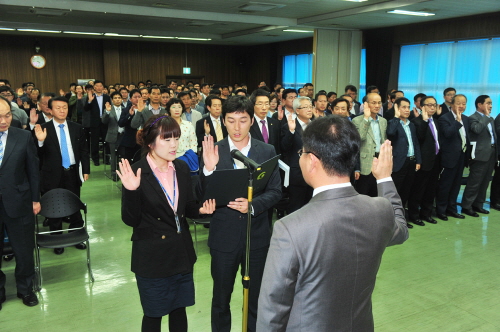 규제개혁, 기업현장의 목소리 듣는다! 경산시, 관내 1..