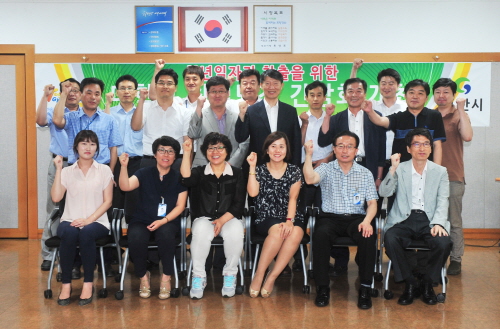 경산시, 청년 일자리 창출 방안 모색 관내 12개 대학..