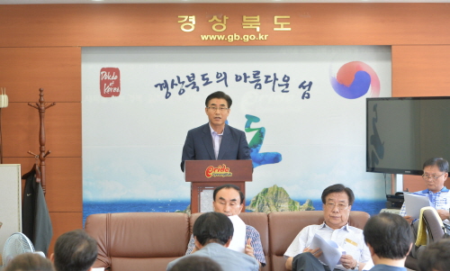 김관용 지사, 부패척결 ‘초강수’ 대책 암행감찰단 상시..