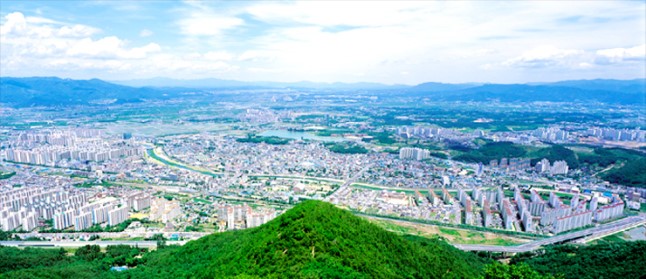 경산시, 인구 1년만에 2천371명 증가 총 25만6천..