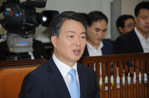 강신면 경찰청장 후보자 인사청문회  “추락한 신뢰 회복..