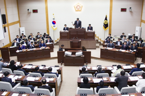 도의회, 경북도·도교육청 추경예산 심사 8.22~9.4..