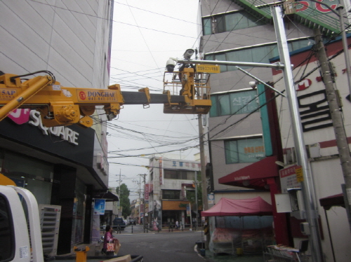 경산시, 관내 CCTV 일제점검 회선·화질상태 점검, ..