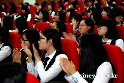 ‘공부의 달인’이 전하는 진짜 공부법! 2014 경산아..
