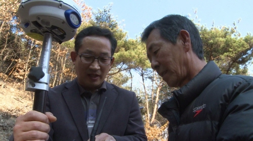 경산시 ‘조상묘지 위치약도 서비스’ 순항 체계적 묘지관..