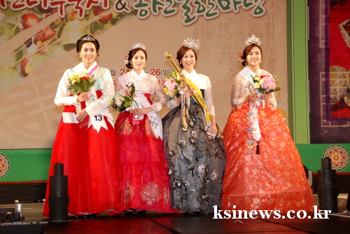 경산대추아가씨 眞 ‘이지혜 양’ 善 김효진, 美 안현주..
