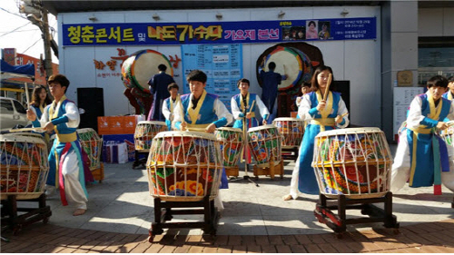 하양꿈바우시장, 젊음의 축제 ‘성료’ 청춘콘서트 및 나..
