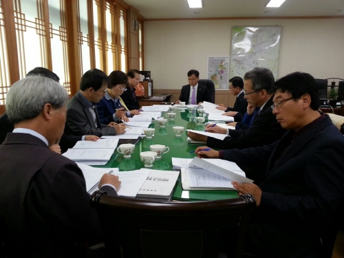 경산시, 정부합동평가 대비에 만전 보고회 추진상황 점검..