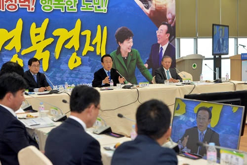 경북도, 불합리 규제개혁 속도 낸다! 전국 최초로 지방..