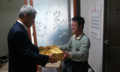 경산축협, 소외계층 사랑나눔 실천 한우의 날 맞아 저소..