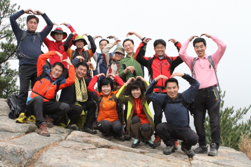 경북경찰廳, 경산에서 산상워크숍 경산·영천 경찰, 시민..
