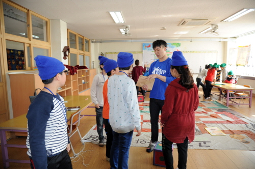 압독국 ‘고고학자와 도굴범’ 인기 학교로 찾아가는 체험..
