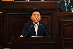 “중산지구 교통대란 대책 마련해야” 경산시의회 정병택·..