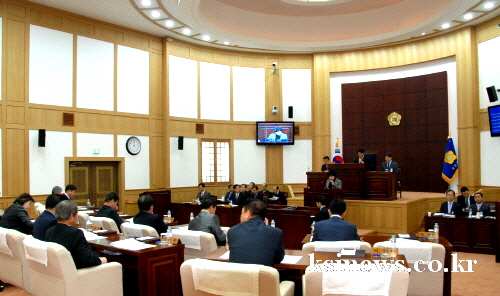 시의회, 내년 예산안 심사 돌입9일까지 상임위, 14일..