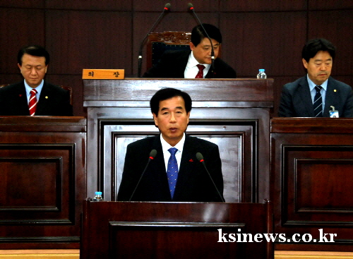 “내년, 경산시의 시정운영 방향은?” 최영조 시장, 시..