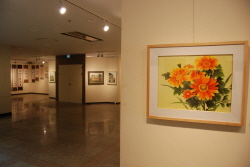시민문화센터, 수강생 작품전 사진·서양화·서예·한국화 ..