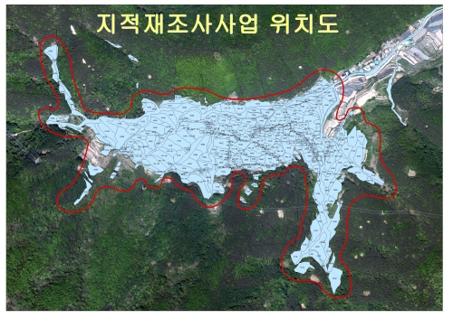 남천 흥산지구, 지적재조사사업 ‘완료’ 종이지적 디지털..