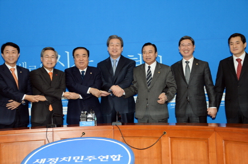 여야, 4자회동 성과 없이 마무리 개헌특위 관련 이견...