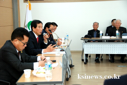 최 시장, 새해 지역민심 읽기 행보 20일부터 내달 초..