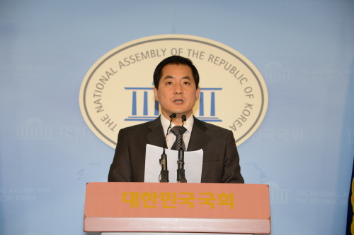 새누리당 원내대표 경선, 내달 2일 원내대표 권한대행 ..