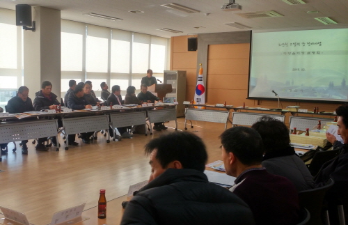 하양 조산천 ‘복합형 친환경 하천으로~’ 하양읍, 고향..