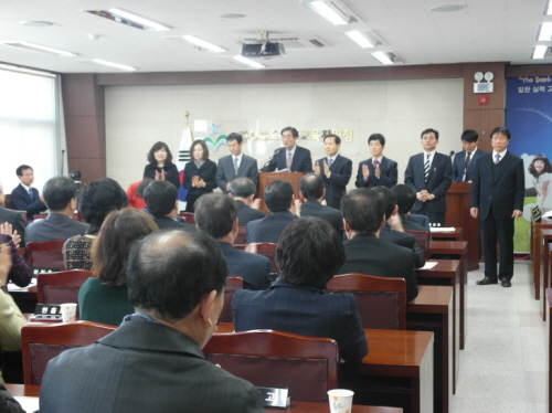 “학생이 행복한 학교 만들자~!”경산교육지원청, 관내 ..
