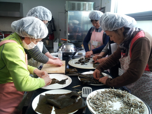 경산시 ‘지역 농산물 가공 전문가’ 육성 농촌여성 대상..