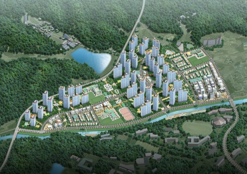 경산무학지구 새이름을 지어주세요!LH, 경산무학지구 브..