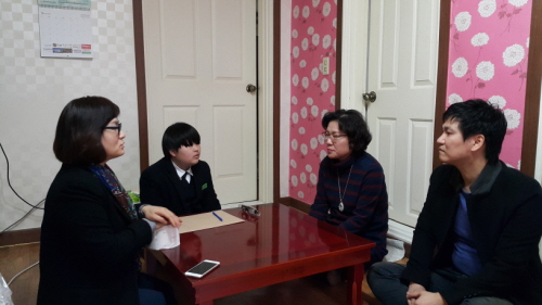 구세군경산교회, 소외 이웃 장학금 지원 생활형편 어려운..
