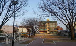 공원조명시설 리폼으로 예산 절약! 사동2어린이공원 조명..