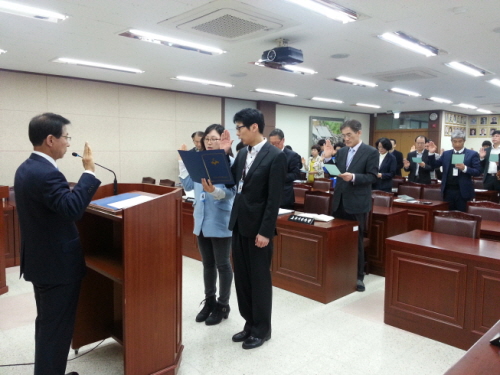 반부패·청렴으로 ‘경산교육1번지 실현’ 경산교육지원청,..