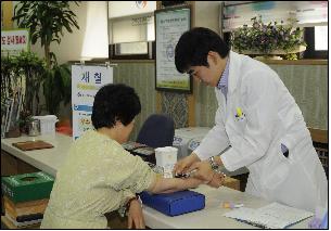 지방간 무시하는 간 큰 40대 [건강상식] 한국건강관리..