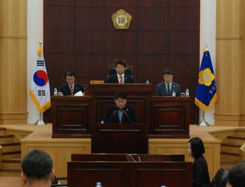 시의회 예결위, 추경예산안 심사 돌입 윤기현 위원장 “..